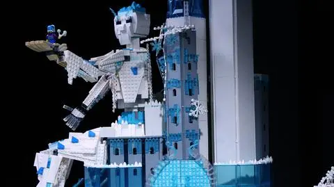 LEGO Masters: Mroźna historia Jacka i Marcina