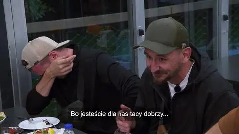 Azja Express: Wojtek i Bartek