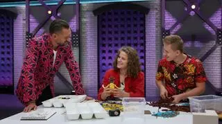 LEGO Masters: Marcin Prokop, Stachu i Wojtek