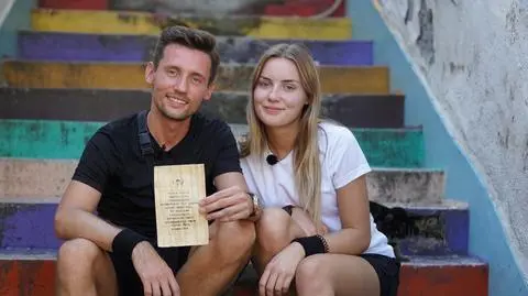 Azja Express: The best of Krystian Pesta i Oliwia Pesta