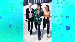 Top Model 12: Sesja uliczna z fotografem Paris Hilton