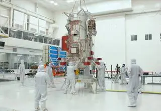 "Budowałem statek kosmiczny raz w życiu i nie chcę tego powtórzyć" - Artur Chmielewski w "Niezwykłych Stanach Prokopa"