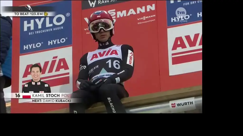 Stoch pierwsza seria
