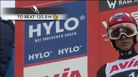Stoch pierwsza seria