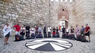 Uczestniczki i uczestnicy Azja Express