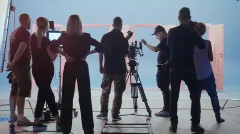 TYLKO U NAS: Making of teledysku Kayah i Mery Spolsky do piosenki "Królestwo kobiet"