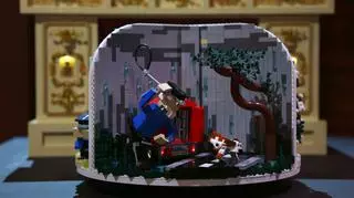 LEGO Masters: Szczeniacka opowieść Kacpra i Maćka
