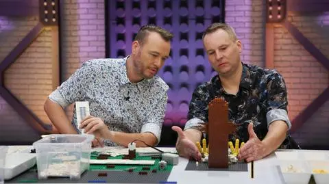 LEGO Masters sezon 4, odcinek 5
