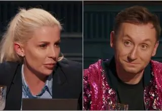 The Traitors. Zdrajcy PRZED EMISJĄ W TV: Kłótnia Joanny i Mikołaja. Co się stało?