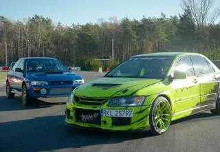 Lancer górą - Grzegorz Duda zwycięzcą piątej serii “Duda kontra Szafrański”! 