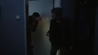 Herkules: Nocne przeszukanie w mieszkaniu denata