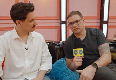 Tomasz Karolak o "Czas na Show. Drag Me Out": "Tutaj nie ma popeliny"