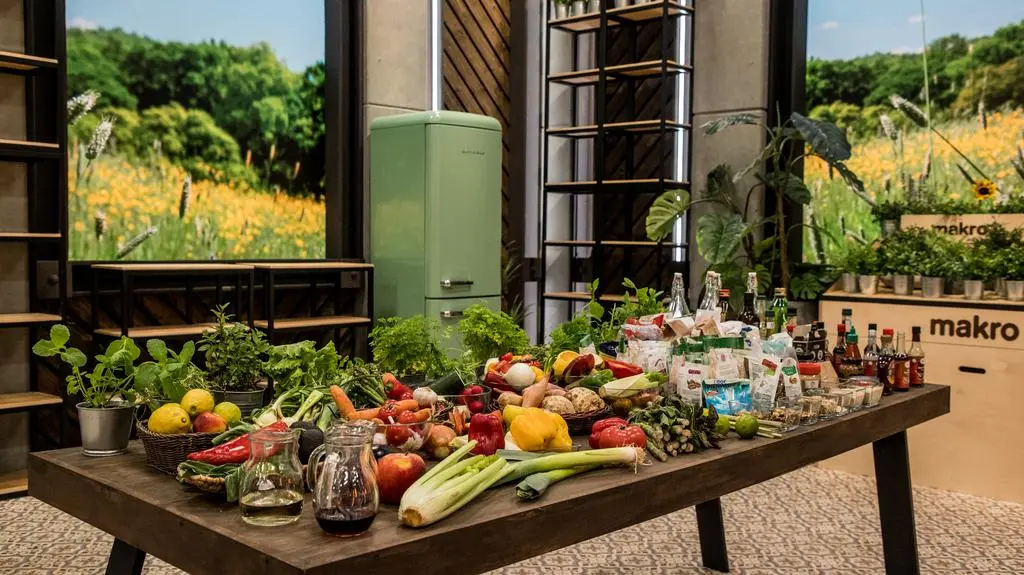 MasterChef 12, odcinek 2: Zero waste