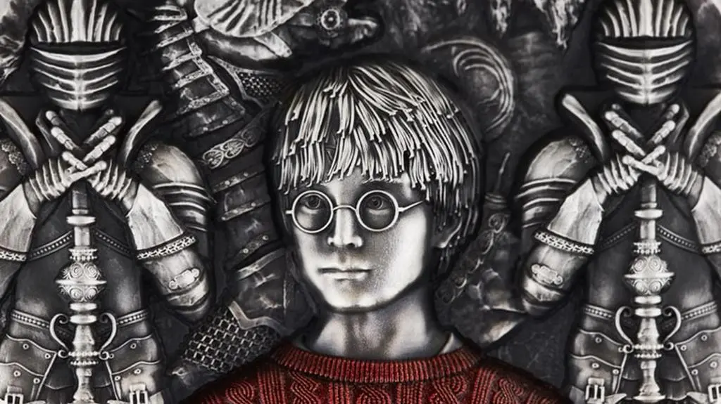  Harry Potter WBD i Mennica