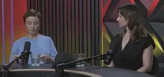 Barbara Wypych ujawnia najdziwniejszą rolę. W wieku dwudziestu kilku lat zagrała... staruszkę! [TYLKO U NAS]