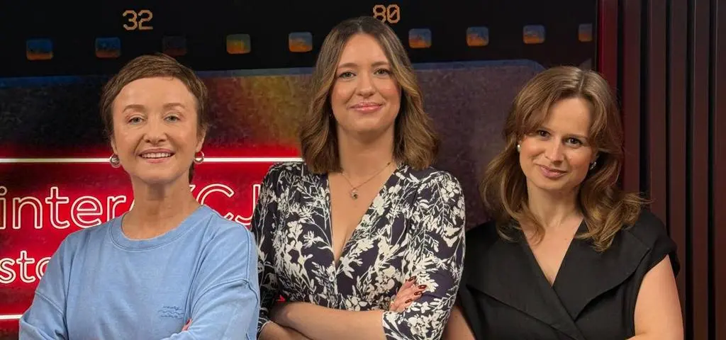 Gabriela Muskała i Barbara Wypych w "interAKCJA. Starcie pokoleń". Gorzko o stawkach i scenach intymnych. "Kolega dostanie więcej, bo jest mężczyzną" [WYWIAD]