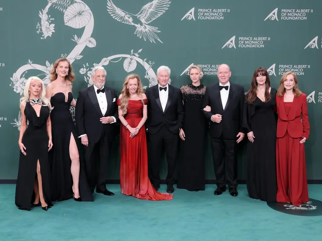 Gala w Opéra de Monte-Carlo