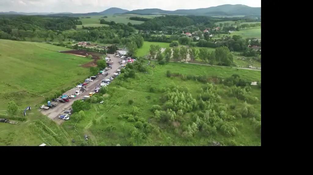 200 pieczątek w 24 godziny, rajd terenowy dla tych wytrwalszych
