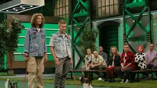 LEGO Masters: Stanisław i Wojtek, odcinek 2, zadanie 1