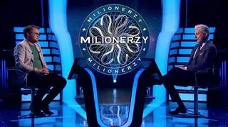 Milionerzy: Pięć tysięcy złotych za odpowiedź na matematyczną zagwozdkę 