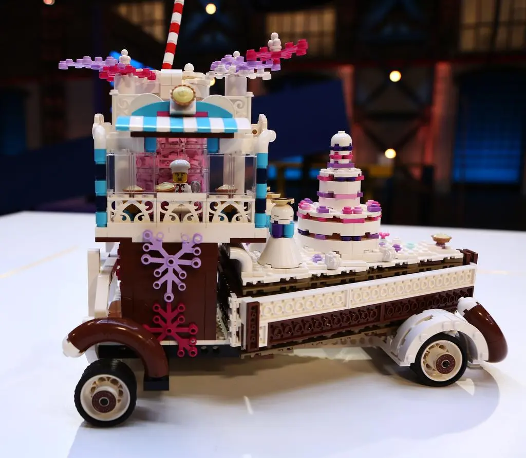 LEGO Masters: Budowla Jacka i Marcina