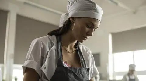 Pati, odcinek 4: Aleksandra Adamska