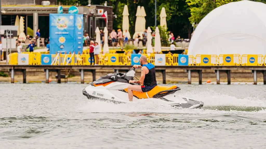 Projekt Plaża - Olsztyn 2023