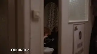 Mój agent: Żona Marka niespodziewanie odwiedza Dorotę