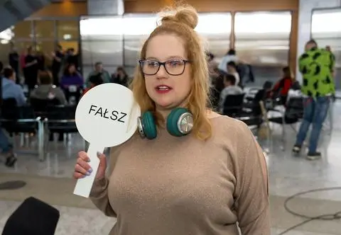 "Jesteśmy tacy sami jak wy". Samorzeczniczka Natalia Wiśniewska o stereotypach dotyczących osób w spektrum