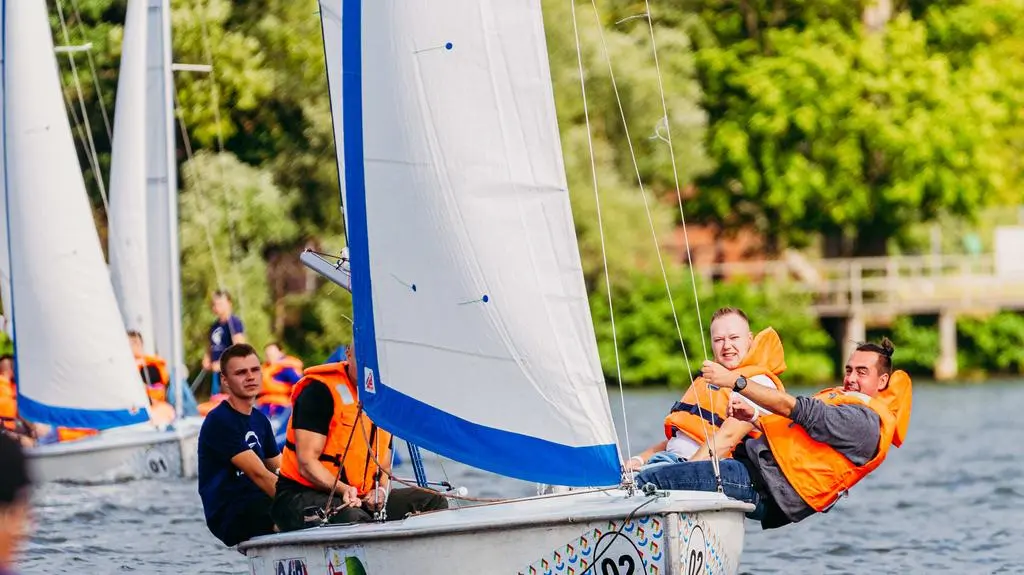 Projekt Plaża - Olsztyn 2023
