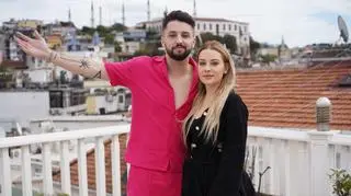 Azja Express:  Łukasz i Angelika Trochonowicz - Luka i Andziaks