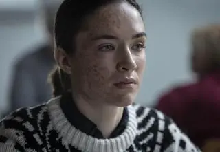 Skazana 3 PRZED EMISJĄ W TV: Alicja Mazur wie, jak dorwać Sylwestra Hepnera