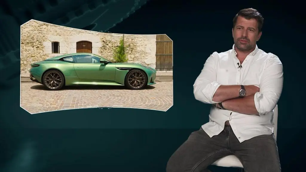 Najlepsze premiery motoryzacyjne - seria 5, odcinek 7