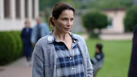 Tajemnica zawodowa: Kinga prosi Julię o pomoc