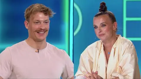 Top Model Tadeusz i Kasia Sokołowska