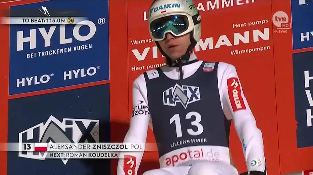 Zniszczo? pierwsza seria