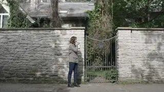 Mój agent: Aga włamuje się do Daniela!