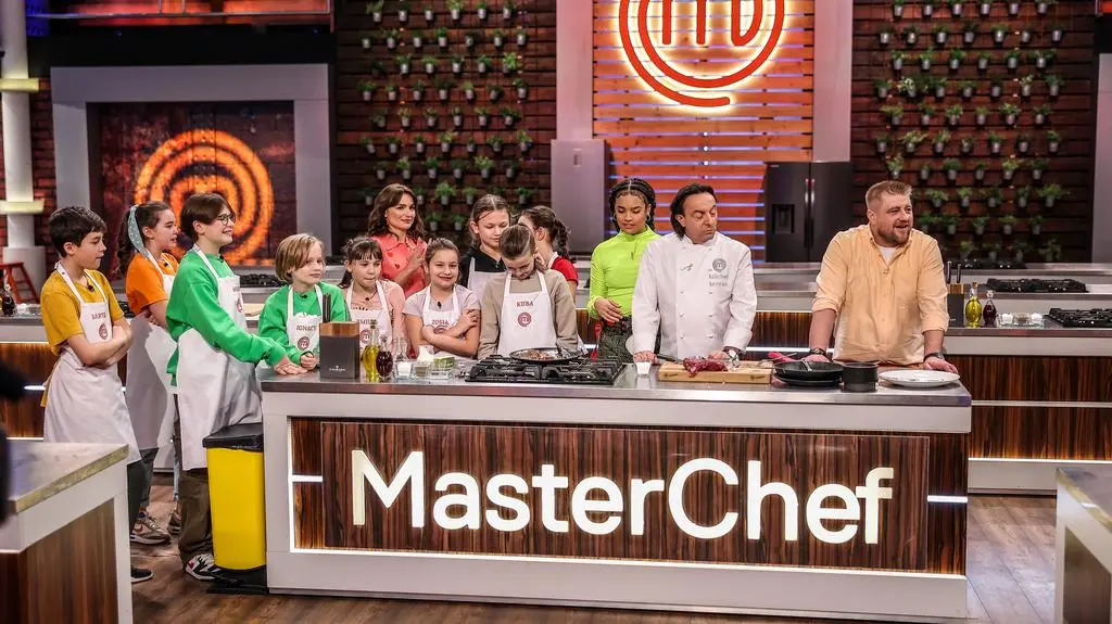 MasterChef Junior: Odcinek 6