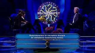 Milionerzy: nie znały tego słowa, ale dały radę. Agnieszka i Agata mają 125 tysięcy 