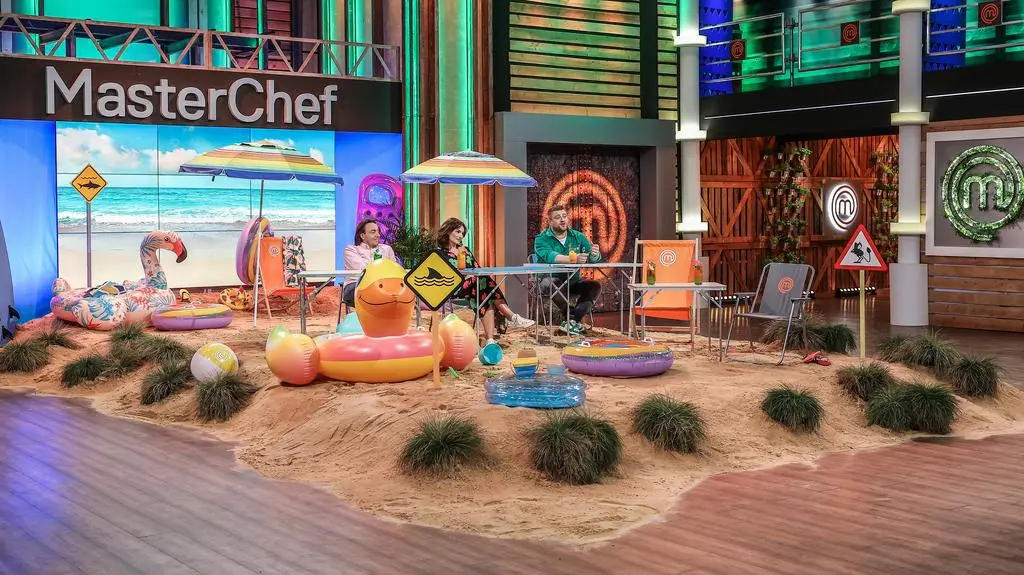 MasterChef Junior 8: Odcinek 7