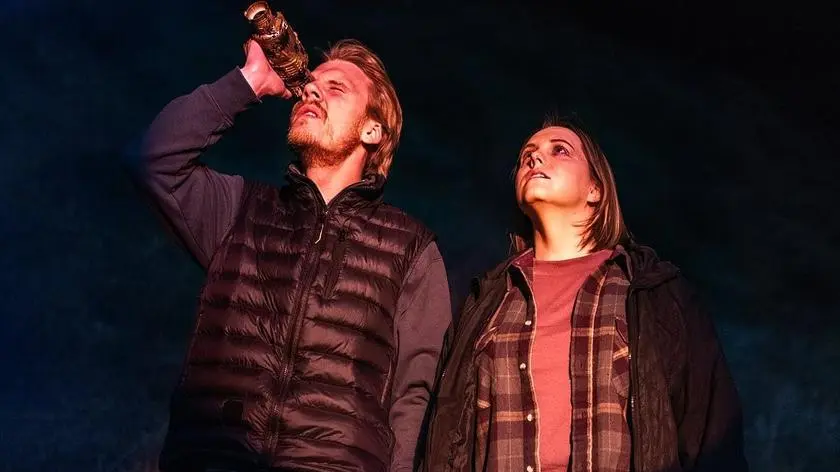 Luty w Discovery Channel