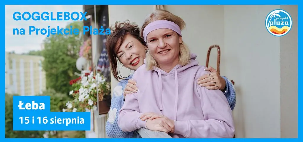 Otwarte castingi do "Gogglebox" przybędą do Łeby. Tego nie możecie przegapić!