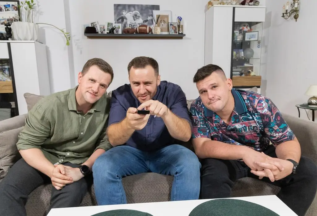"Gogglebox"