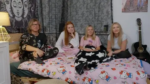 "Gogglebox". Poznajcie Kubę, Agę, Angelikę i Natalię
