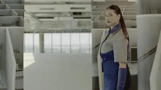 Top Model: film modowy - Martyna Kaczmarek