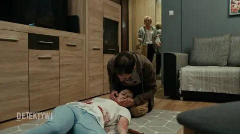 Detektywi PRZED EMISJĄ W TV: Jest nóż, morderca i jest ofiara... Gdzie haczyk?