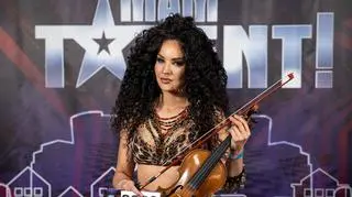 Mam Talent!: LinViolin