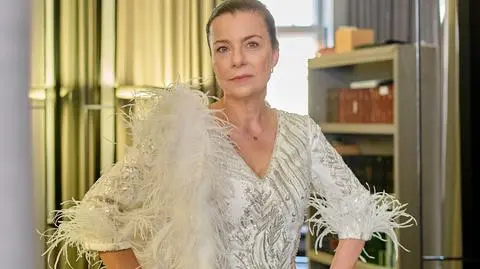 Mój agent 2, odcinek 6: Agata Kulesza