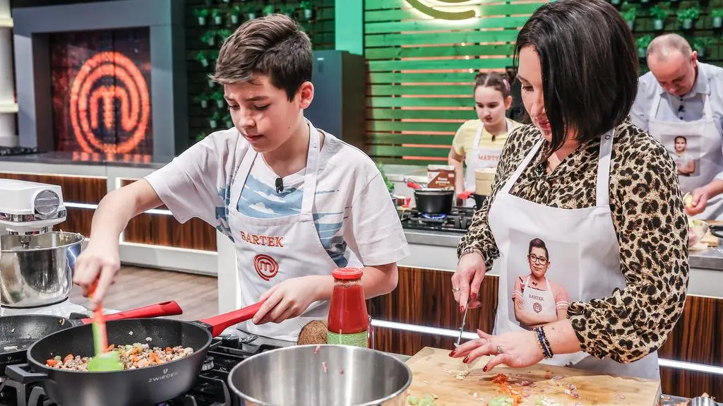 MasterChef Junior 8: Odcinek 7
