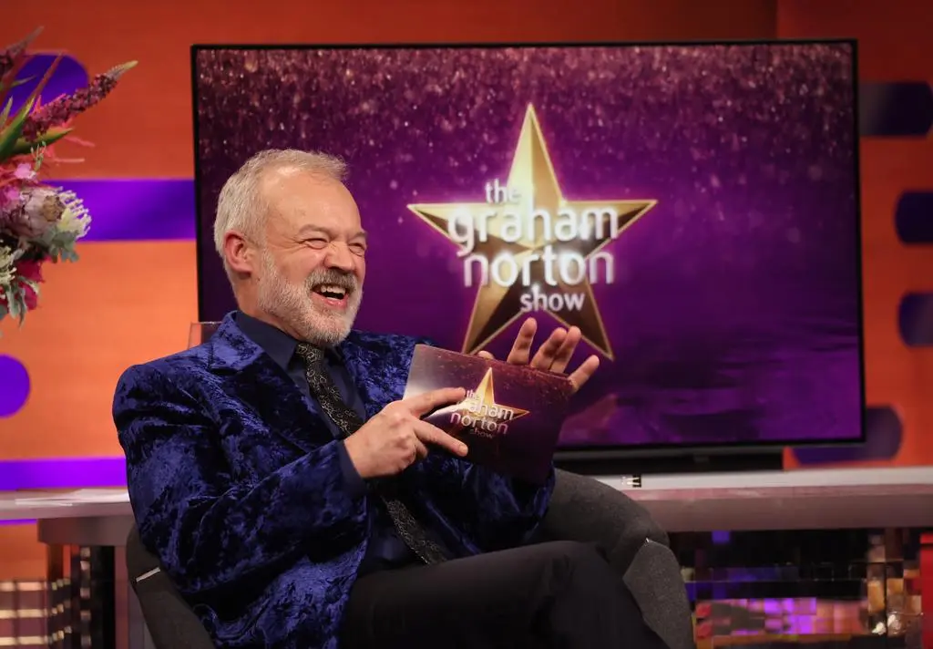  Graham Norton